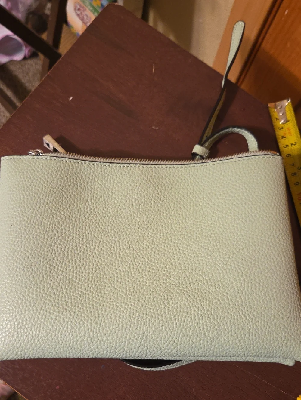 Guess Mint Green Crossbody Bag - Picture 4 of 9